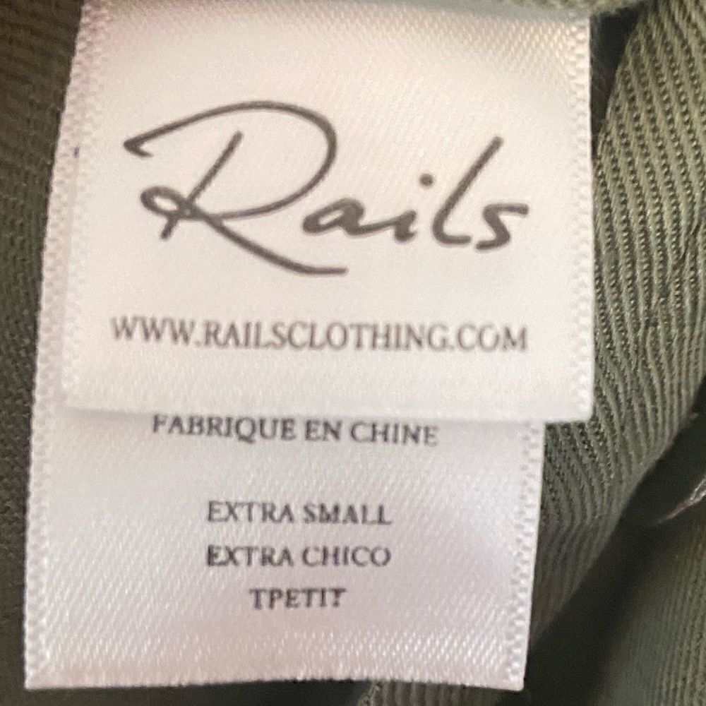 Rails Jacket - Picture 9 of 11